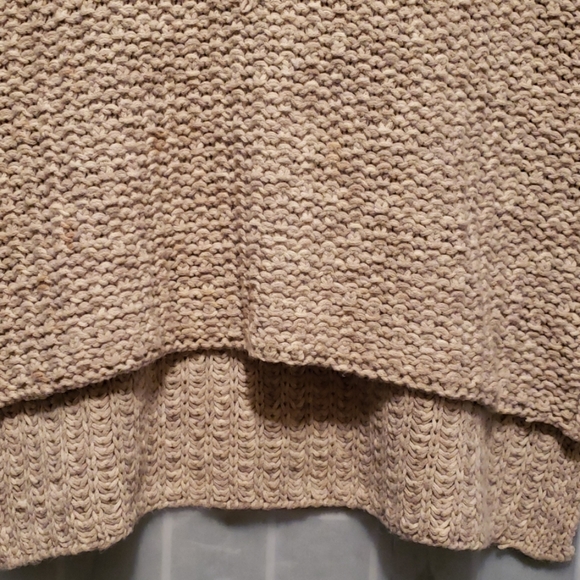 SILENCE + NOISE TUNIC SWEATER VEST SZ XS - Picture 5 of 8
